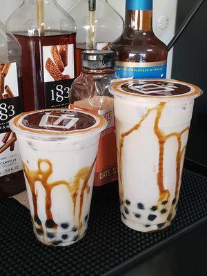 Taro Milktea