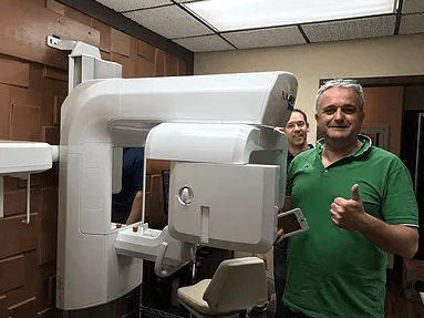 Trium X-Mind, Cone Beam of Choice @ Spring Valley Dental Group