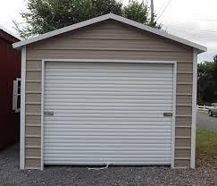 12x21 garage