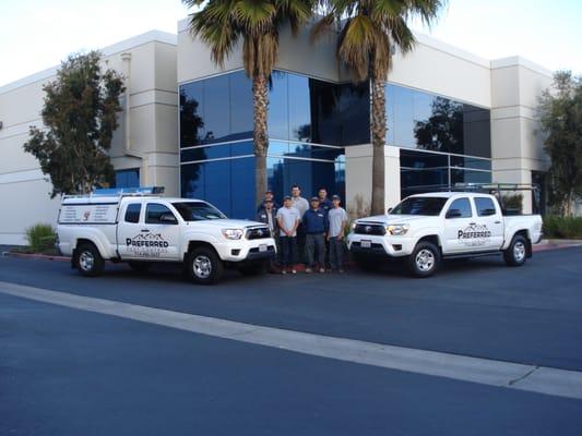 Preferred Pest Control Orange County