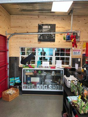 The Dog Shop