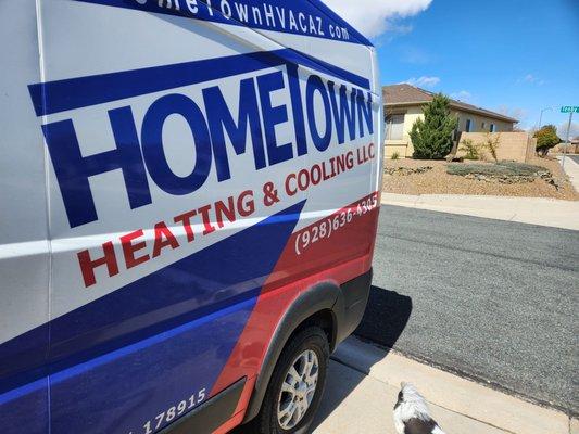 Hometown Heating & Cooling