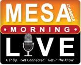 Be sure to register for our monthly live morning show! Hosting local guests from around the valley. Register on our website!