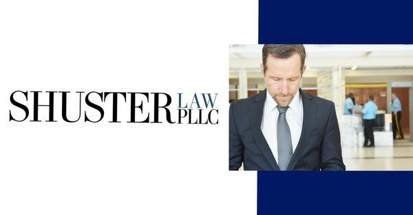 Texas bankruptcy and personal injury lawyer David  Shuster.  For more information, call us at (972) 315-6222 or visit ShusterLawFirm