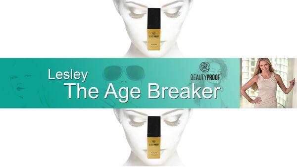 Age Breaker at BeautyProof.com