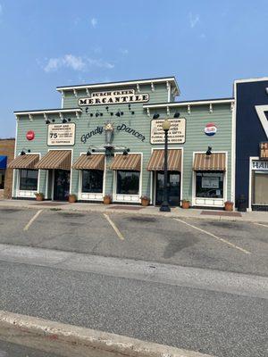 Gandy Dancer Mercantile. Ogden, UT.