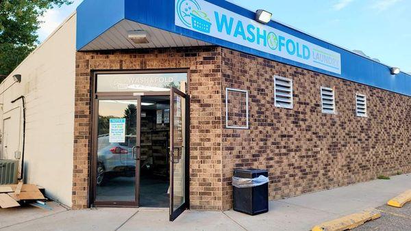 Laundromat located at old Villagemart in Mandan now open under new management. 309 6th Ave SE