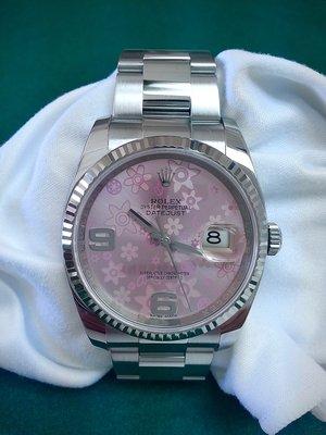 Newly Serviced Summer Rolex