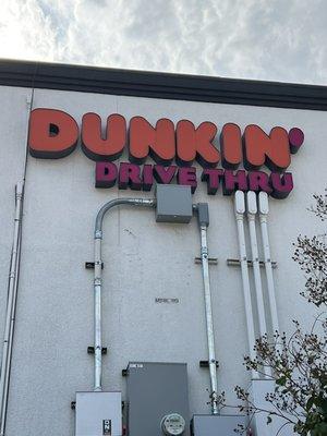 Dunkin'