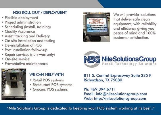 Nile Solutions Group