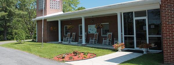 Skyline Terrace Nursing Home