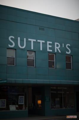 Sutters - Historical District.