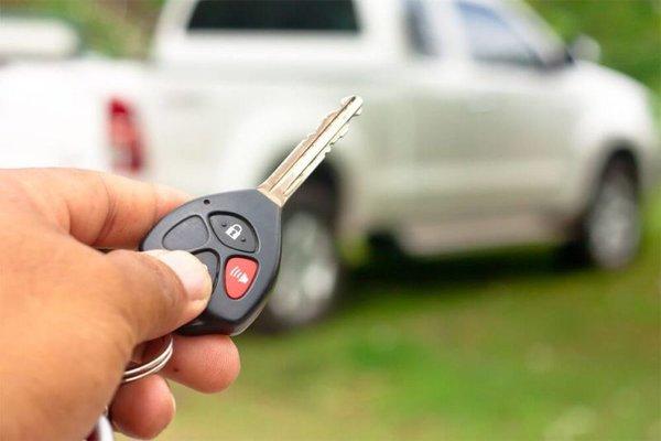 Automotive Locksmith in Belmont