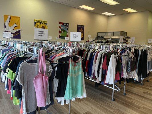 Good Shepherd's Clothes Closet