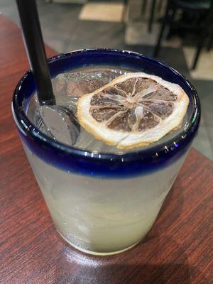 Mezcalrita, smokey