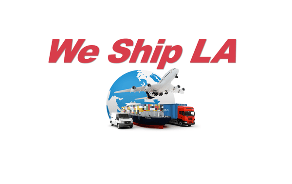 Shipping & Freight Services.