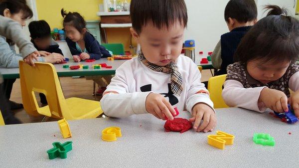 Shim's Playland Infant Daycare