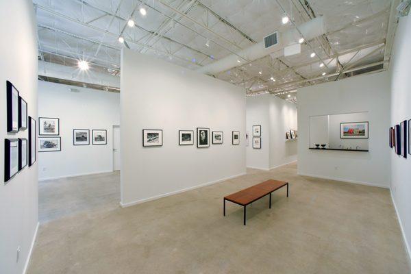 Installation View, PDNB Gallery, 2021