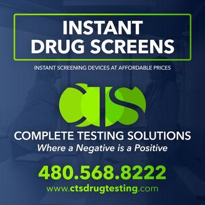 Complete Testing Solutions