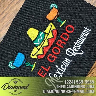 Best Quality Embroidery