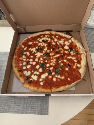 Margherita Pizza