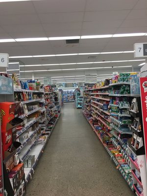 Walgreens of Newton -- 399 Washington Street, Junction of Hovey Street, Newton      Interior