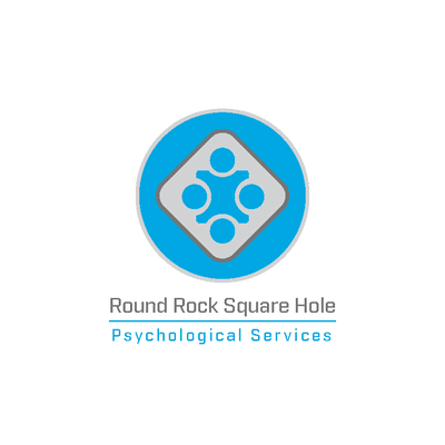 Round Rock Square Hole Logo