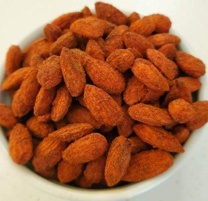 Chamoy-Tamarindo Fiesta Almonds