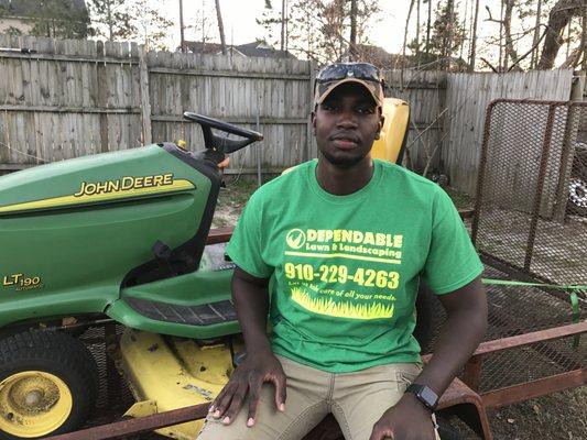 Dependable Lawn & landscaping