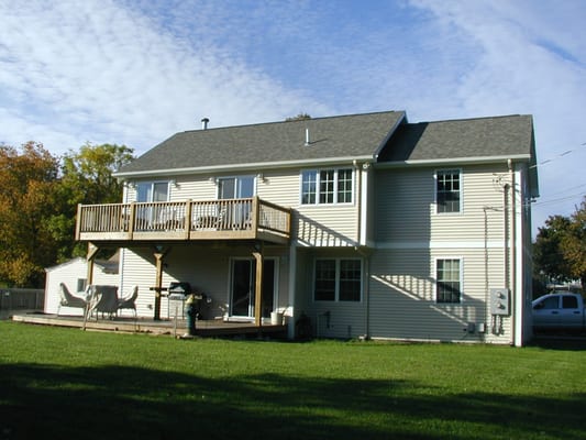 COMPLETE HOME REMODEL AFTER