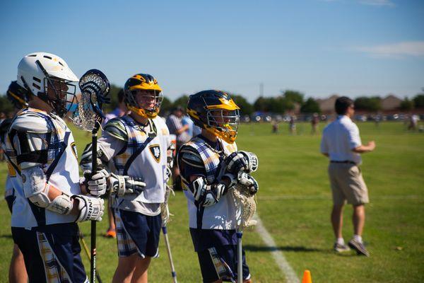 Youth lacrosse tournament in Plano. Photo credit: Arena Blake