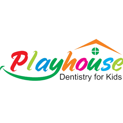 Playhouse Dentistry for Kids Dental Logo - Your General Dentist for Children in Mountain Home