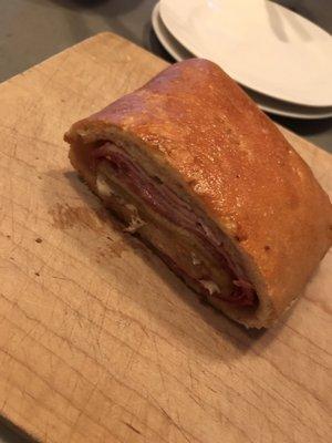 The Stromboli is life changing - TRUST