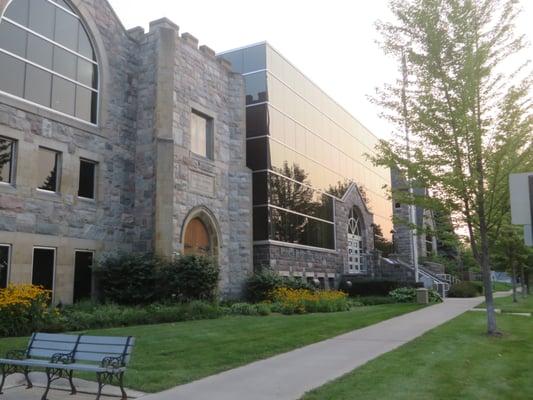 Grand Traverse County Court House