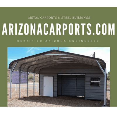 Wide span buildings for sale metal buildings made in USA Arizona certified