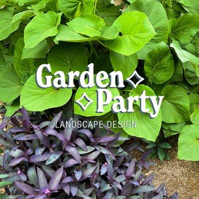 Garden Party Landscape Design