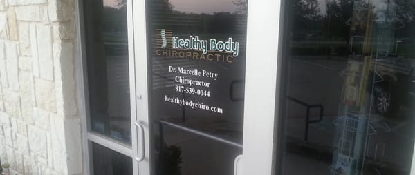 Dr. Marcelle Petry proudly serving the Mansfield, Arlington TX area for 8 years.