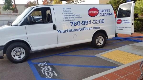 Illegally parked in handicap space.Harassing&violently confronting a disabled woman for taking a pic.Don't deserve ur business.