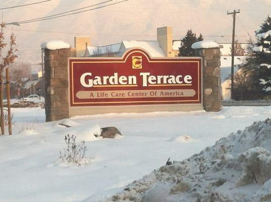 Garden Terrace Alzheimers Center of Excellence