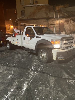 A&W Towing & Recovery