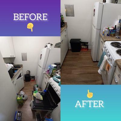 Residential Deep Clean