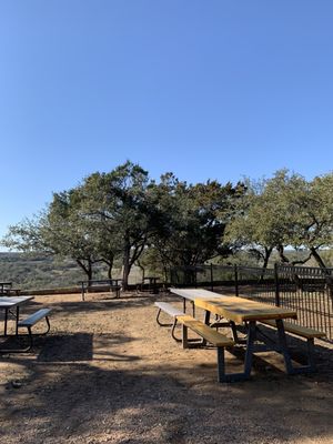 Casual outdoor dining & dog friendly