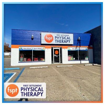 First Settlement Physical Therapy