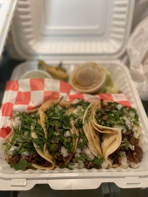 Carne Asada Taco