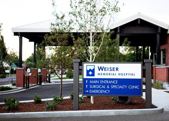 Weiser Memorial Hospital