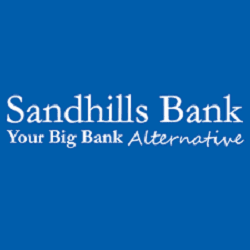 Sandhills Bank Logo