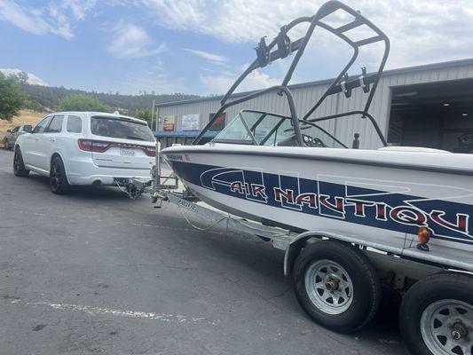 1999 air Nautique