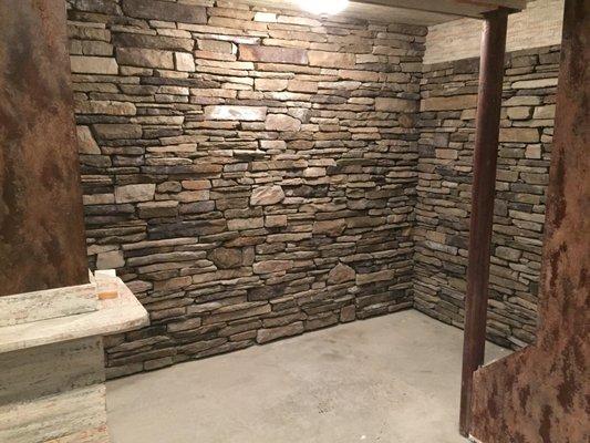 Bucks Country Southern Ledgestone DryStack