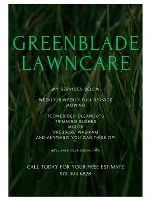 Greenblade Lawncare