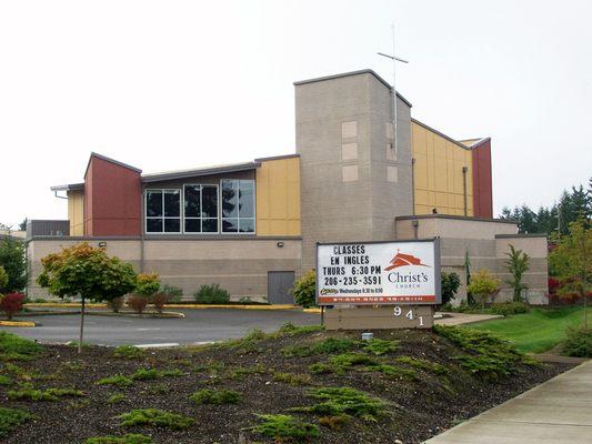 Christ's Church At Federal Way